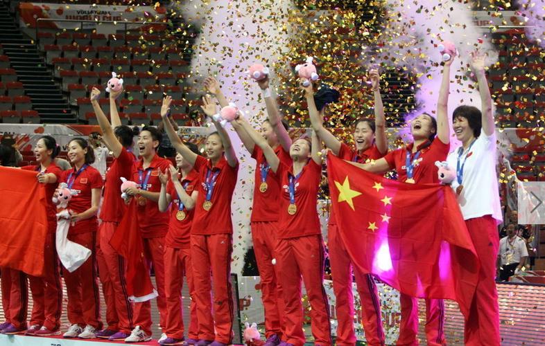 中国女排巴西奥运会夺冠视频