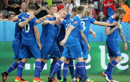 冰岛vs英格兰世界杯
