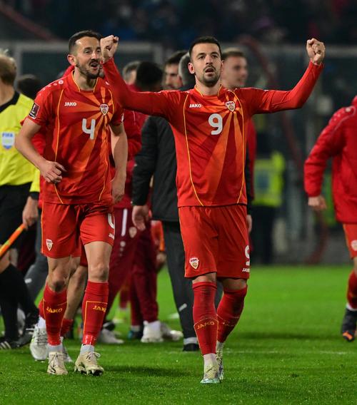 北马其顿足球水平怎么样