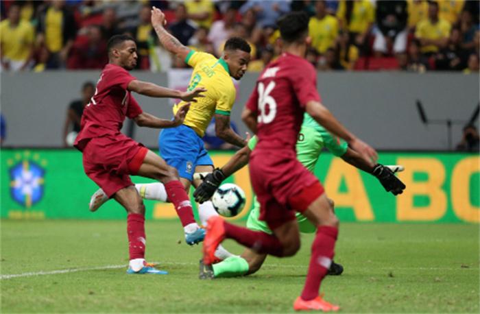 巴西男足vs韩国直播