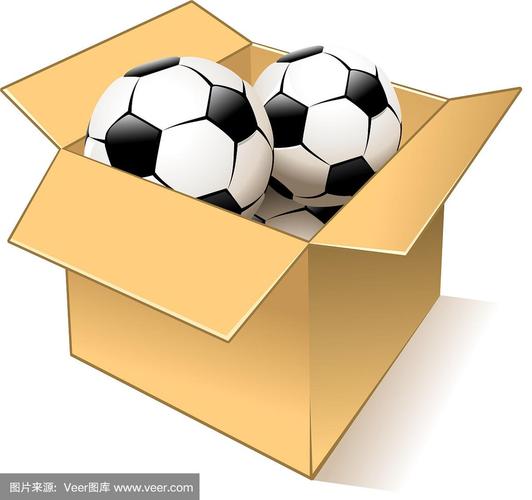 球在箱子里怎么画