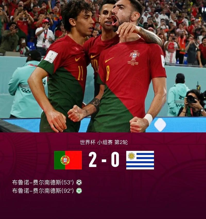 葡萄牙vs乌拉圭4k